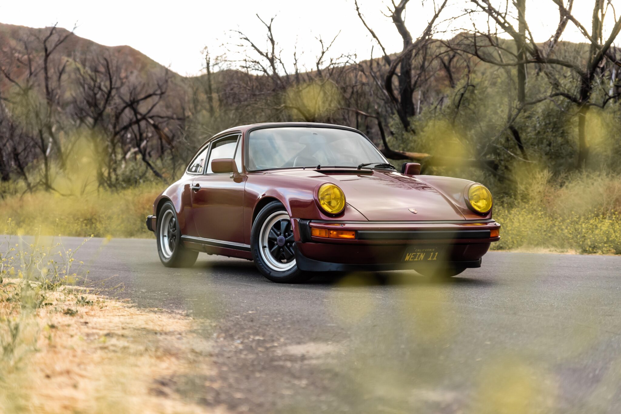 Porsche new