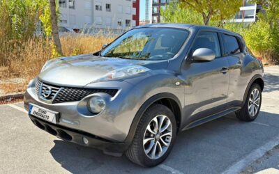 Nissan juke 1